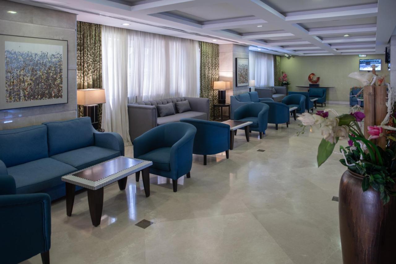 Al Kiswah Towers Hotel La Mecque Extérieur photo