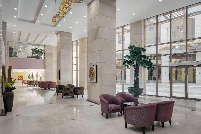 Al Kiswah Towers Hotel La Mecque Extérieur photo