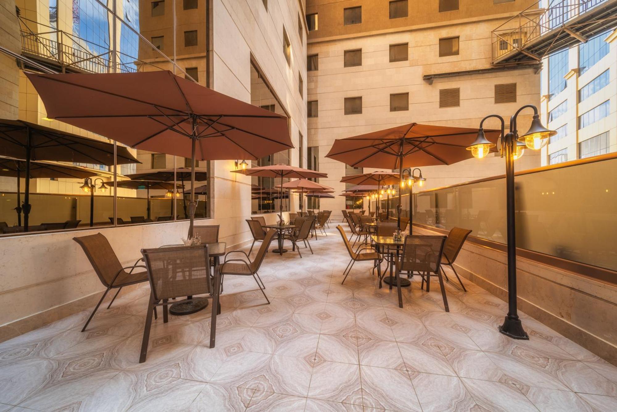 Al Kiswah Towers Hotel La Mecque Extérieur photo