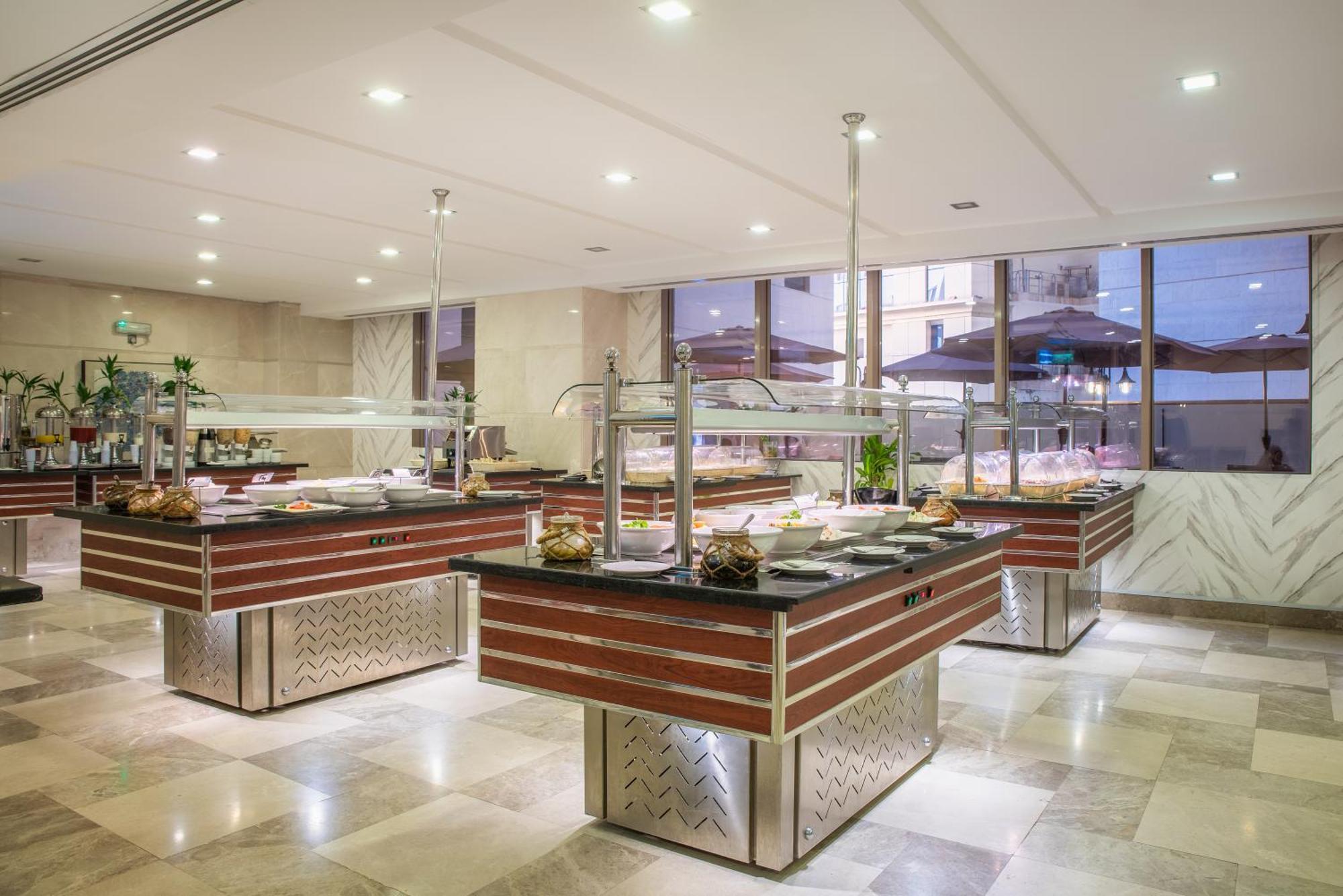 Al Kiswah Towers Hotel La Mecque Extérieur photo