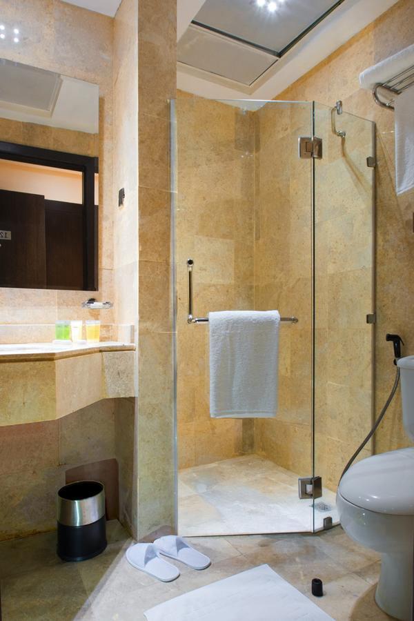 Al Kiswah Towers Hotel La Mecque Extérieur photo